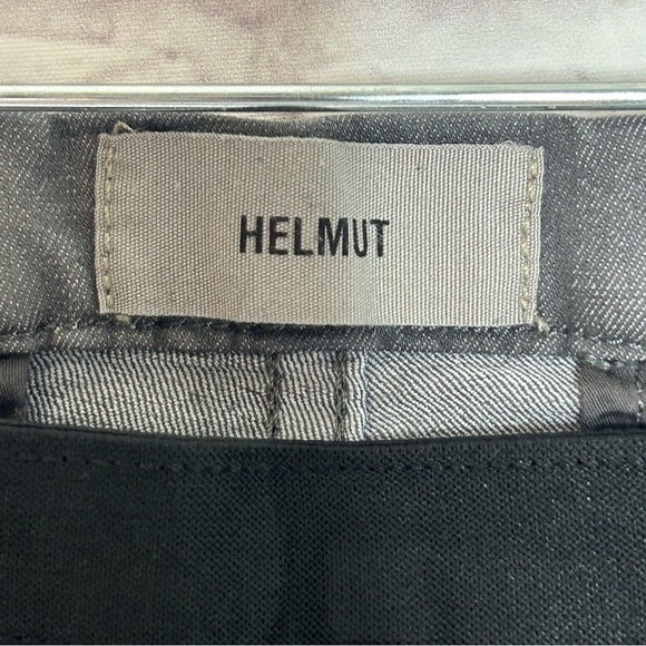 Helmut Lang Gray Capri Pants - Picture 8 of 14